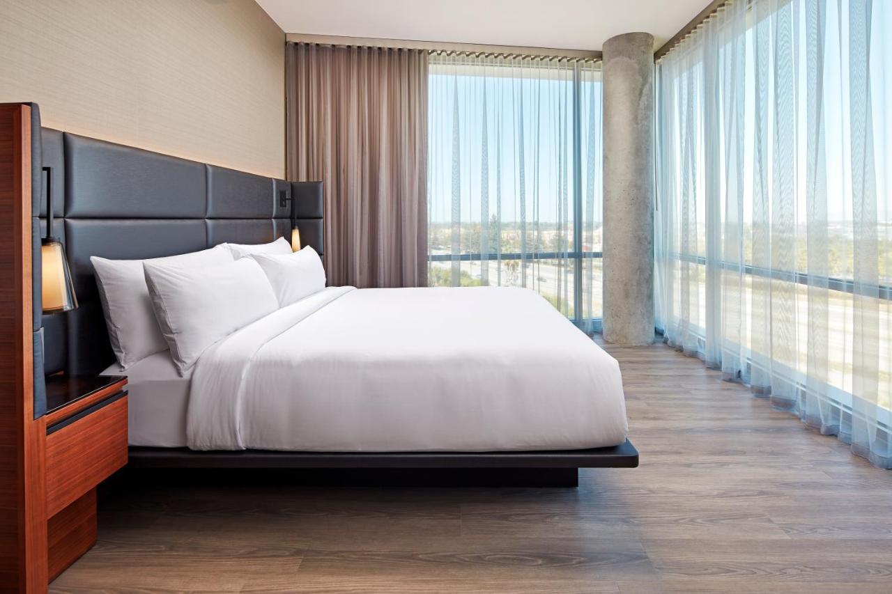 Ac Hotel By Marriott Sunnyvale Cupertino Eksteriør bilde