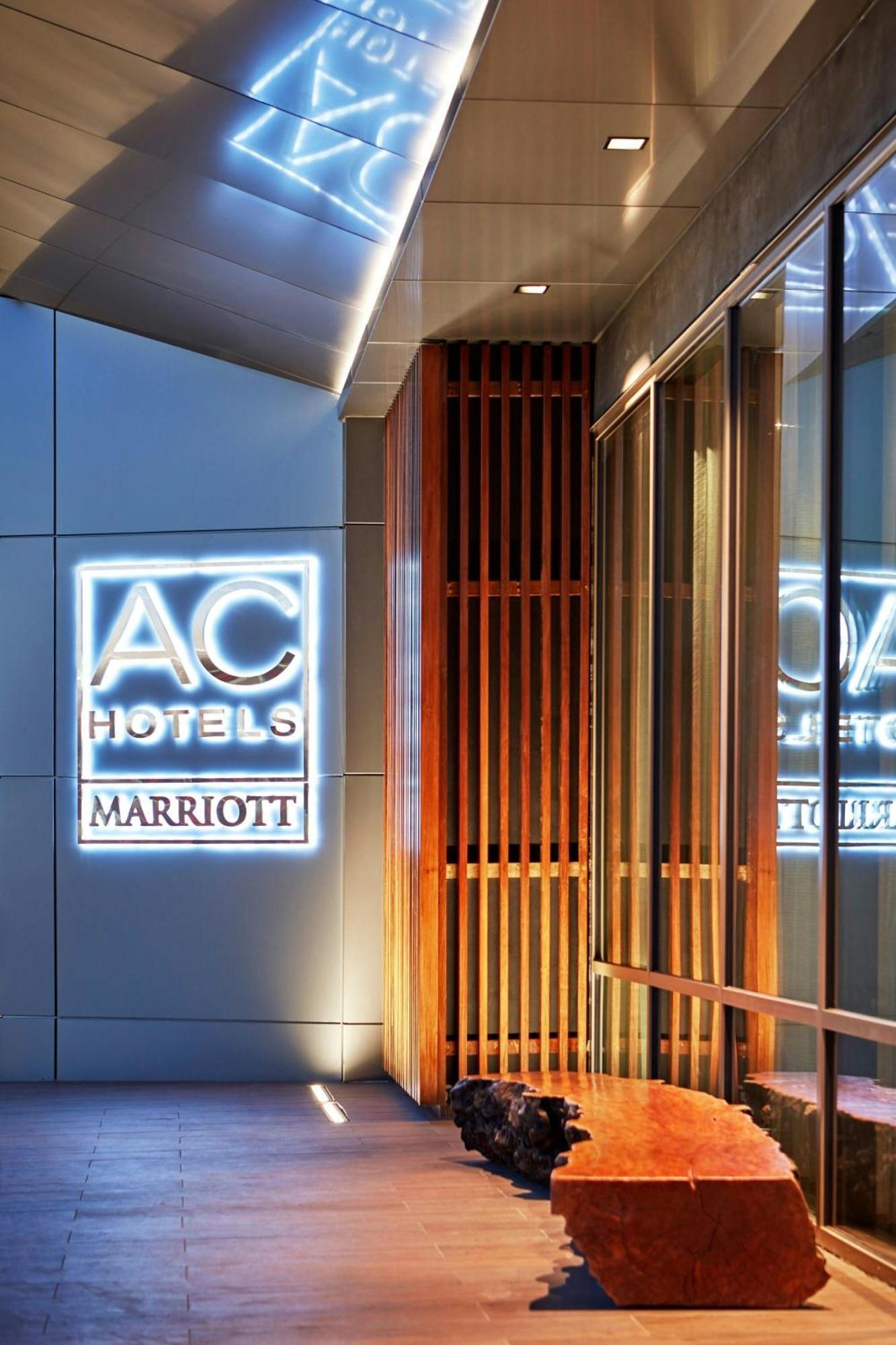 Ac Hotel By Marriott Sunnyvale Cupertino Eksteriør bilde