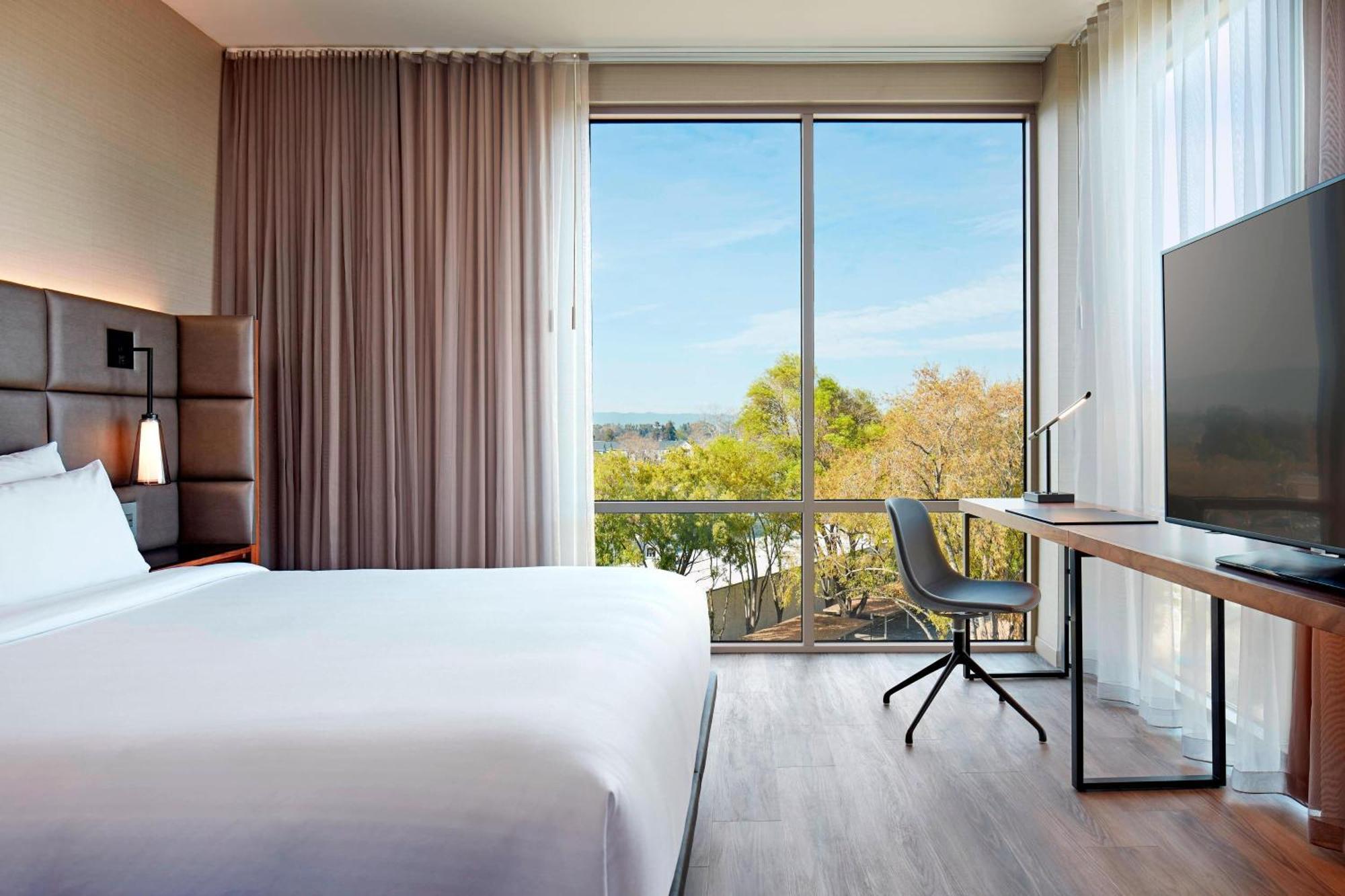 Ac Hotel By Marriott Sunnyvale Cupertino Eksteriør bilde