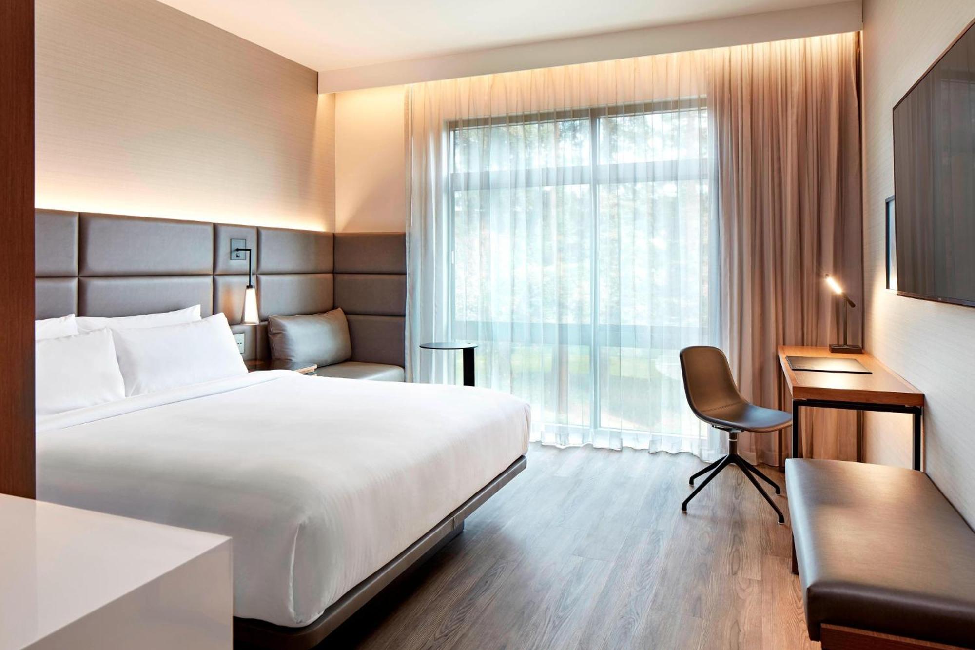 Ac Hotel By Marriott Sunnyvale Cupertino Eksteriør bilde