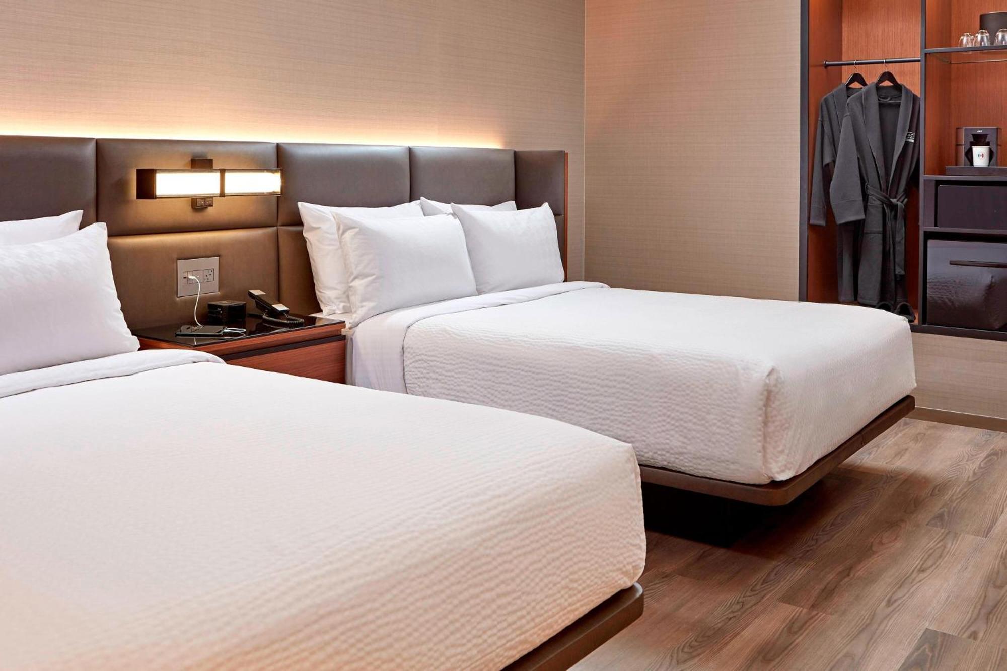 Ac Hotel By Marriott Sunnyvale Cupertino Eksteriør bilde