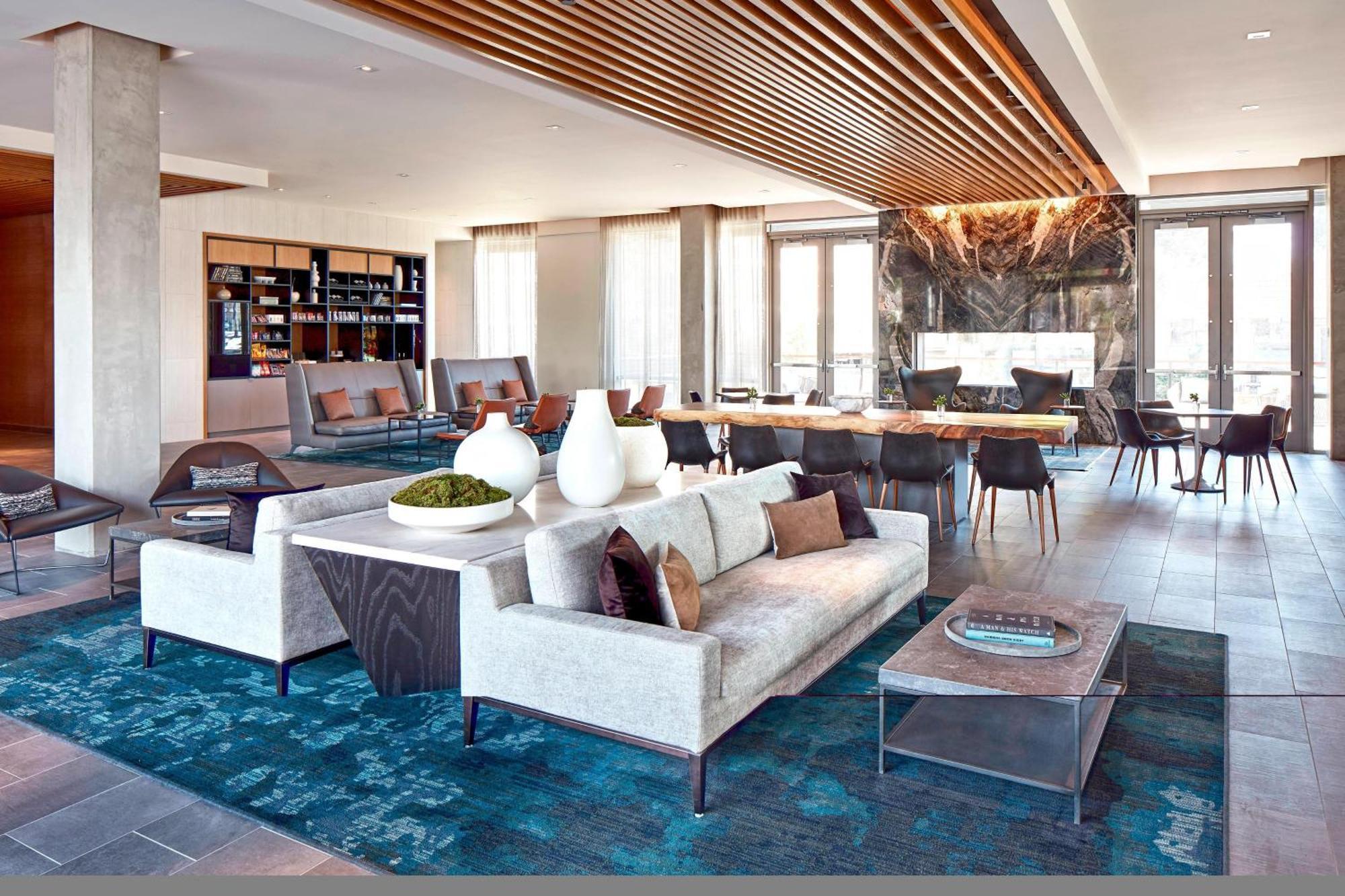 Ac Hotel By Marriott Sunnyvale Cupertino Eksteriør bilde