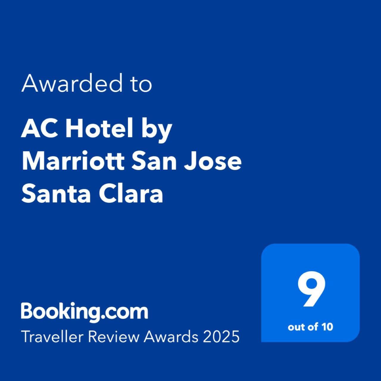 Ac Hotel By Marriott Sunnyvale Cupertino Eksteriør bilde